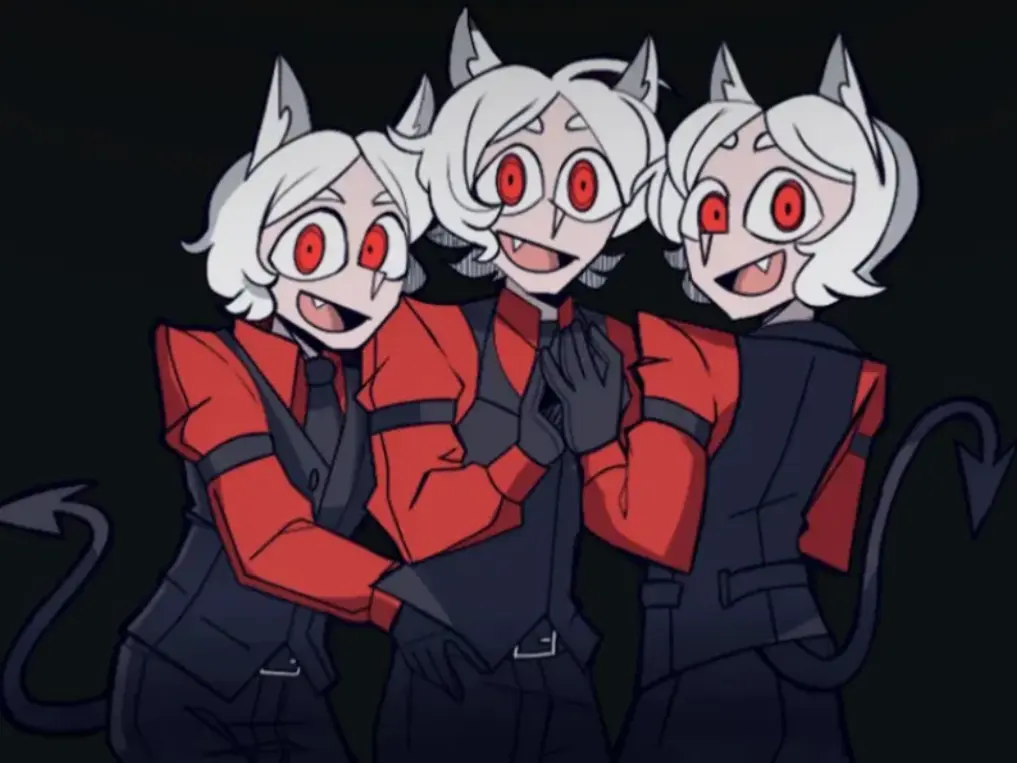 Avatar of Cerberus genderbent