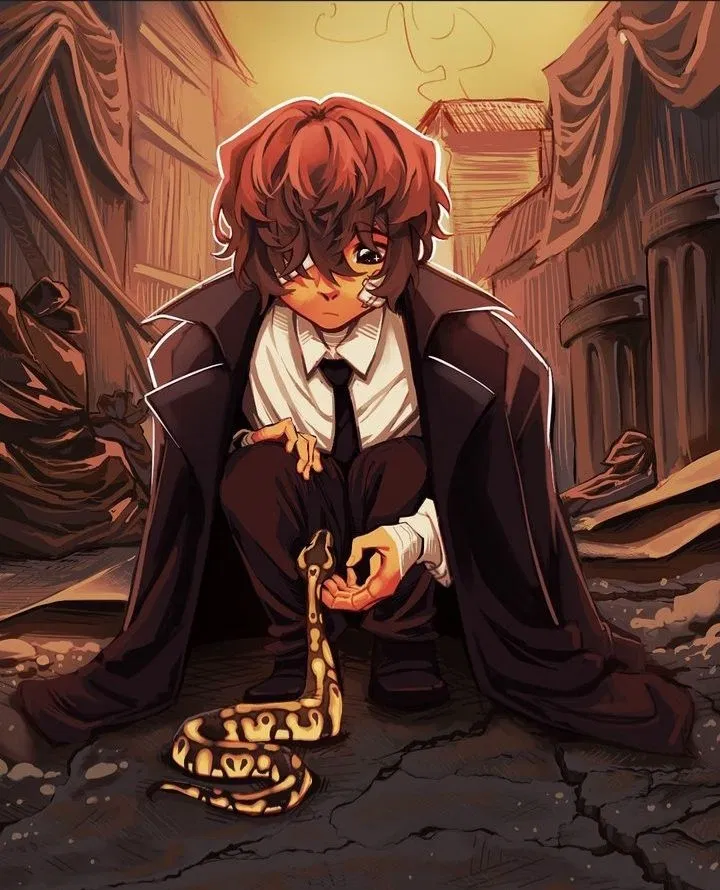 Avatar of Dazai