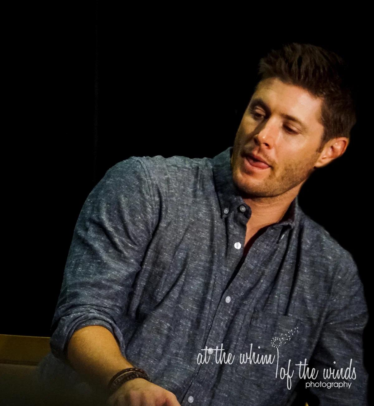 Avatar of Jensen Ackles