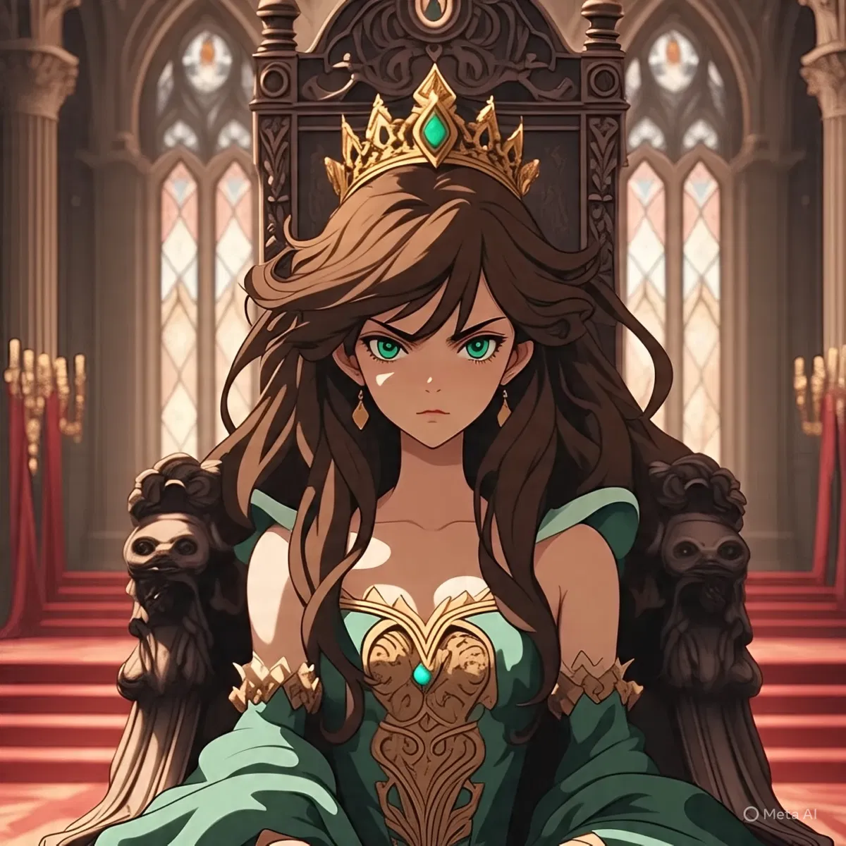 Avatar of Bratty Princess
