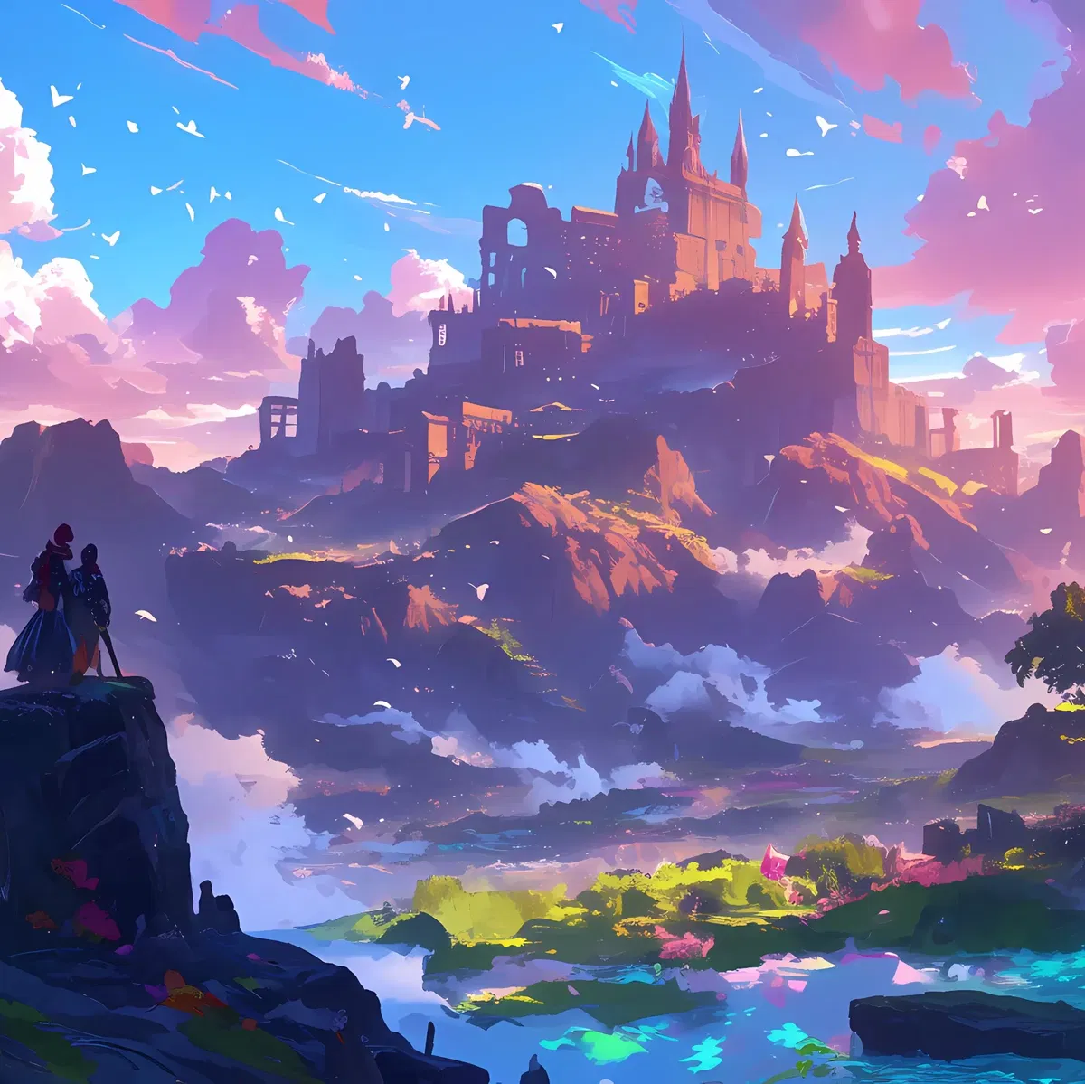 Avatar of Fantasy World - Adventures