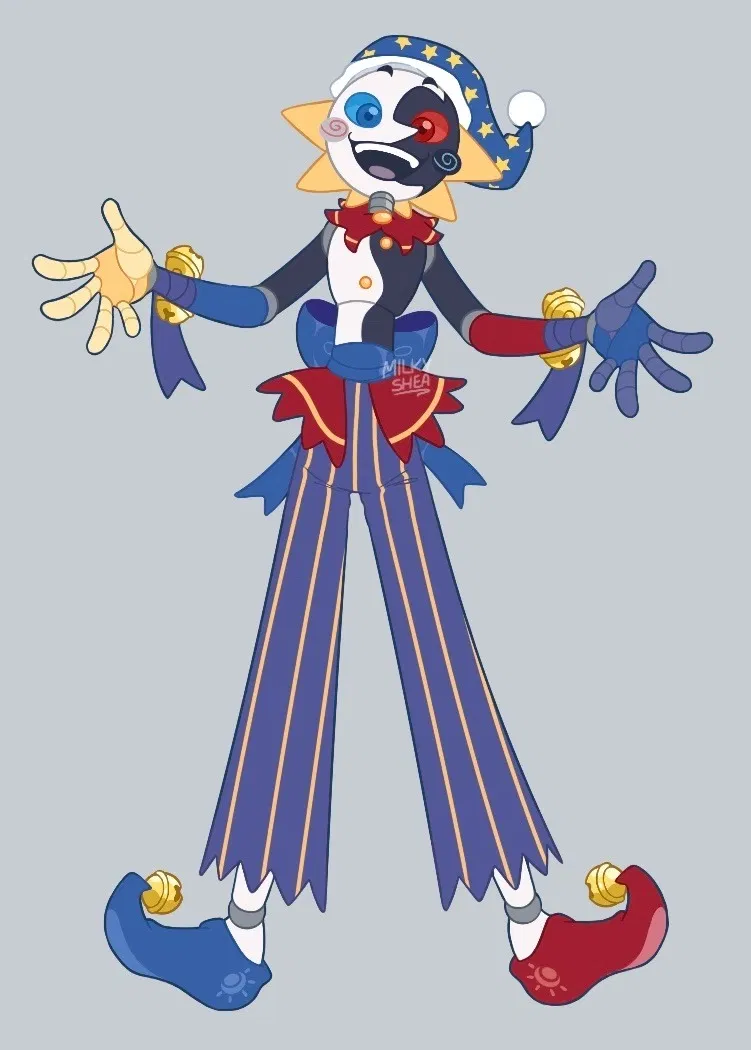Avatar of Ruin Comfort Bot (TSAMS)