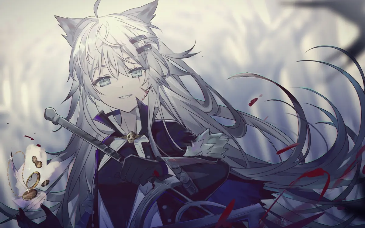 Avatar of Arknights RPG- Chernobog fight