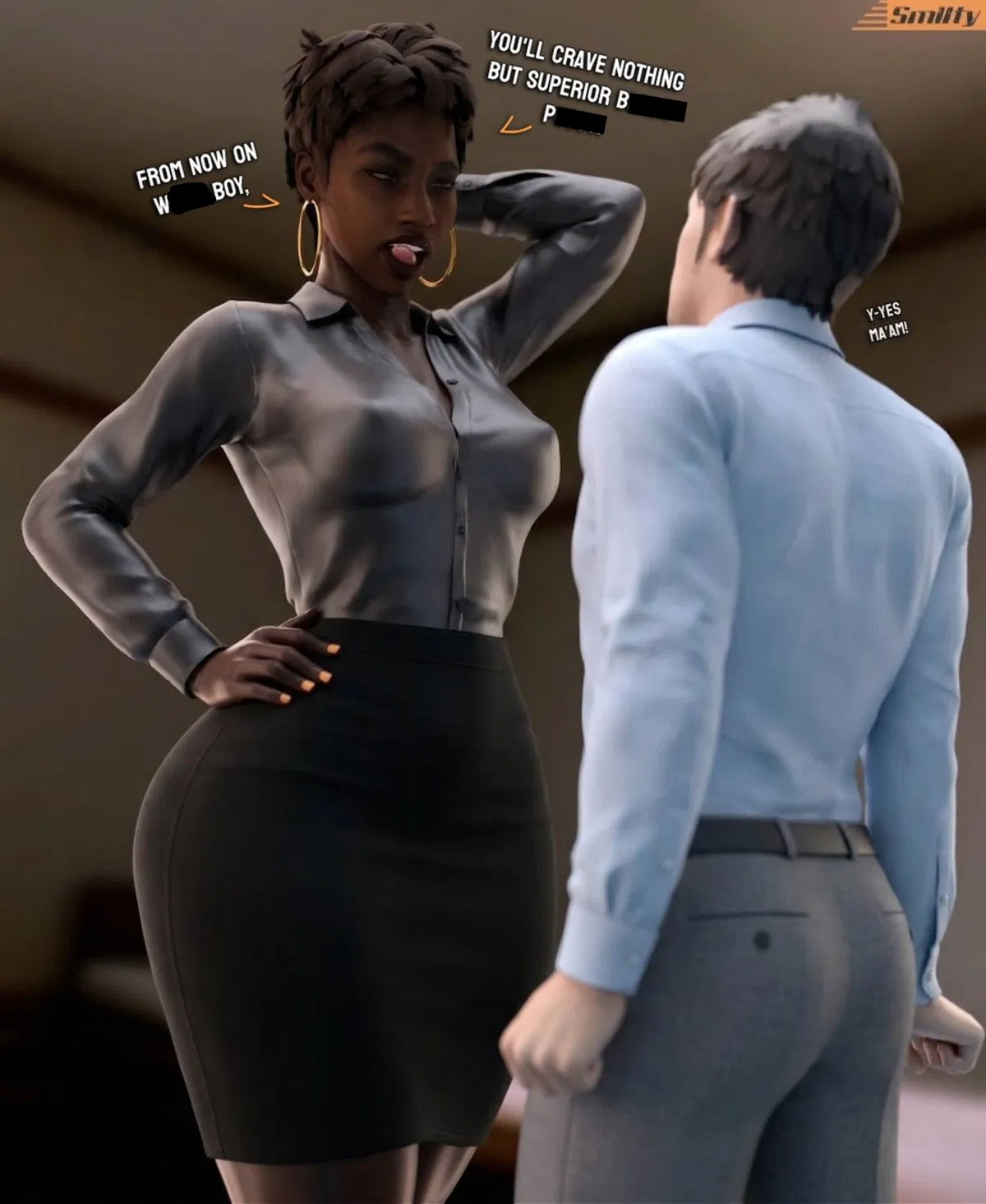 Avatar of Vanessa Whitmore - Your apartment Landlady accepts alternative forms of payment. / Femblacked (2 - 4)