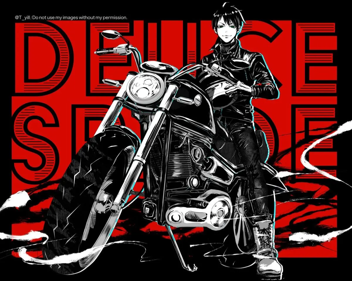 Avatar of Twst— School of Street racing ⭐️