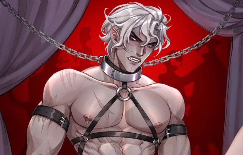 Avatar of Vampire - Strayye