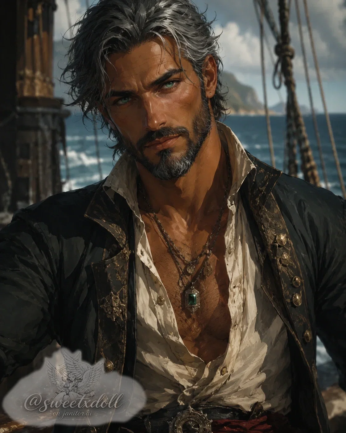 Avatar of Cassian Vale