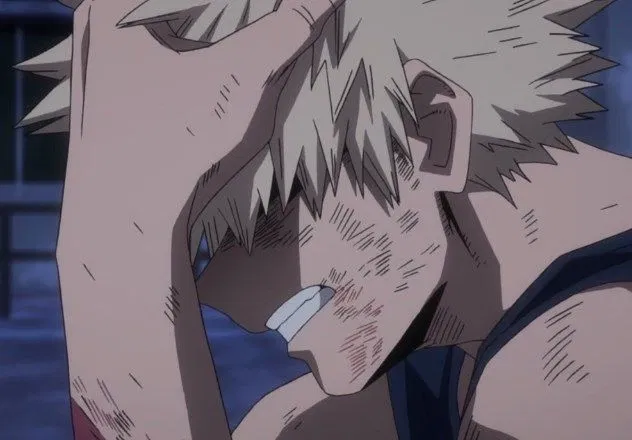Avatar of Katsuki Bakugo