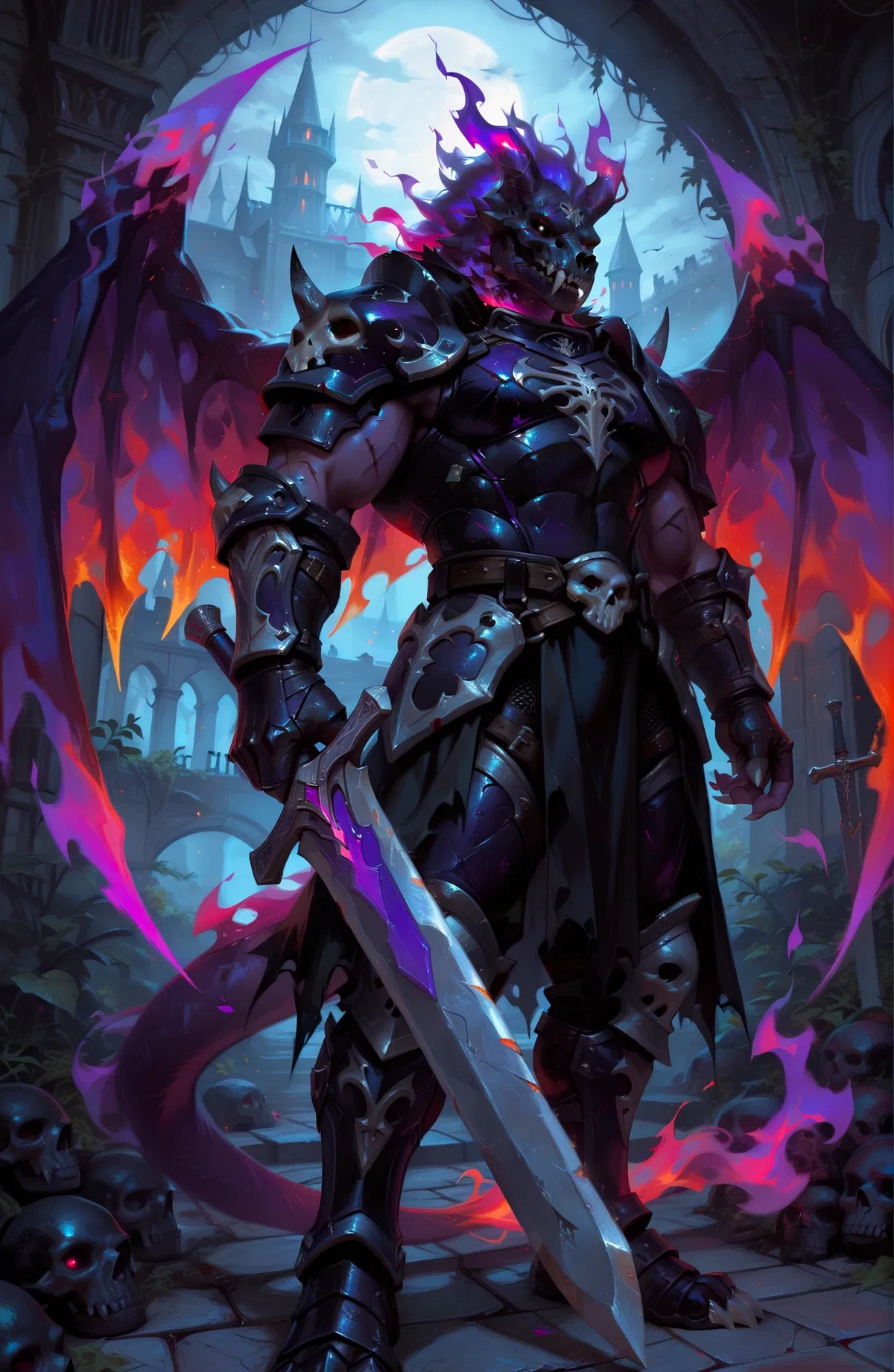 Avatar of Aelrik Draxiel