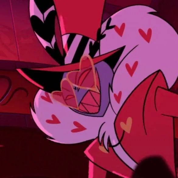 Avatar of Valentino (Hazbin Hotel)