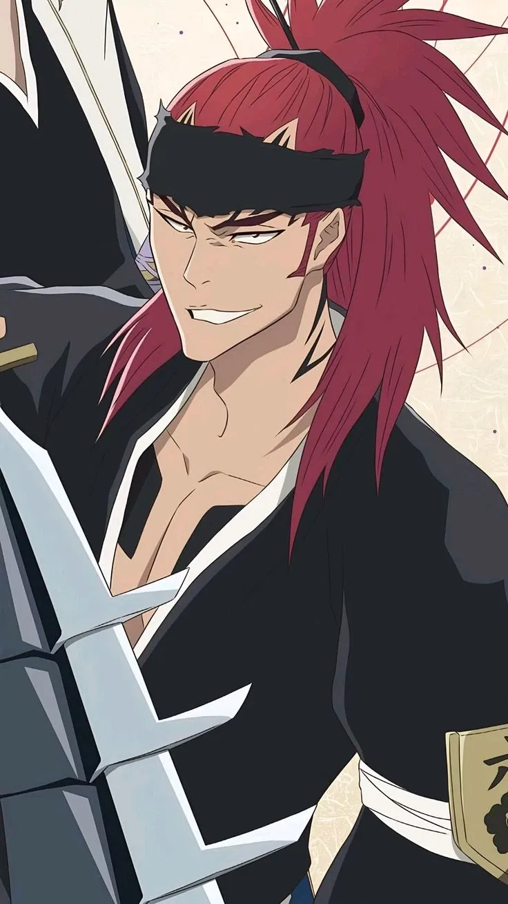 Avatar of Renji Abarai | Bleach Collection