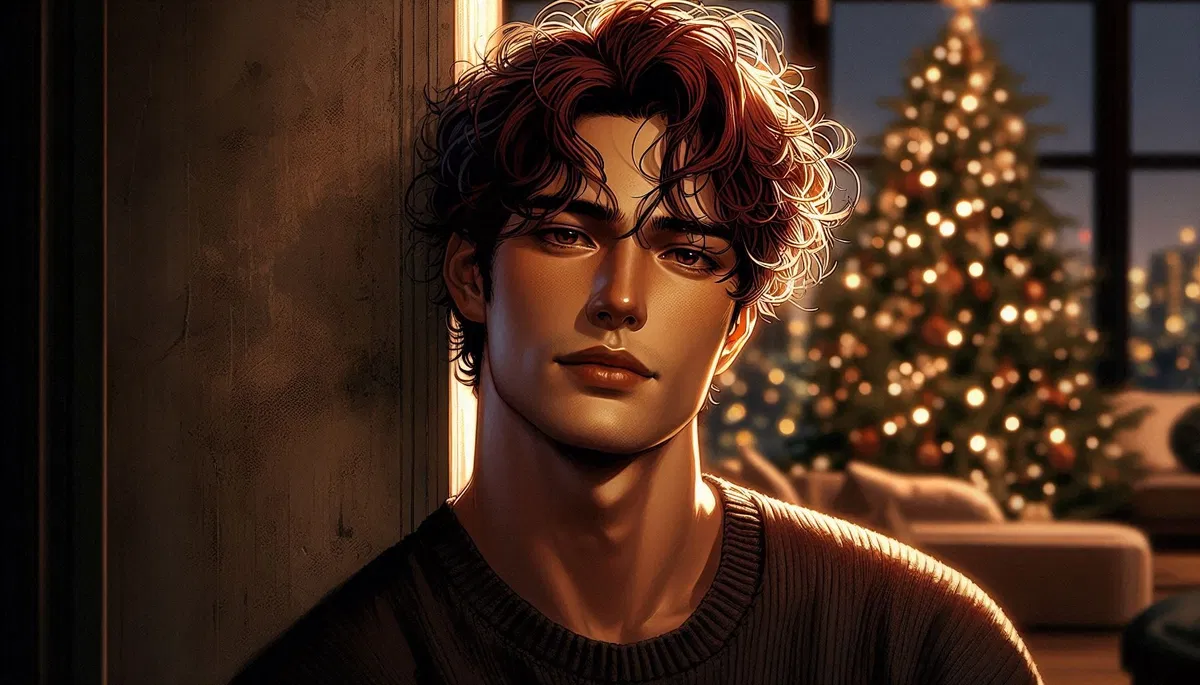 Avatar of Ryan Mills🪶🎀Sexy Christmas Gift🎄🎁