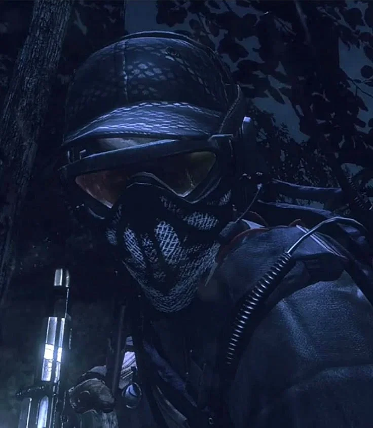 Avatar of Kick || COD: Ghosts