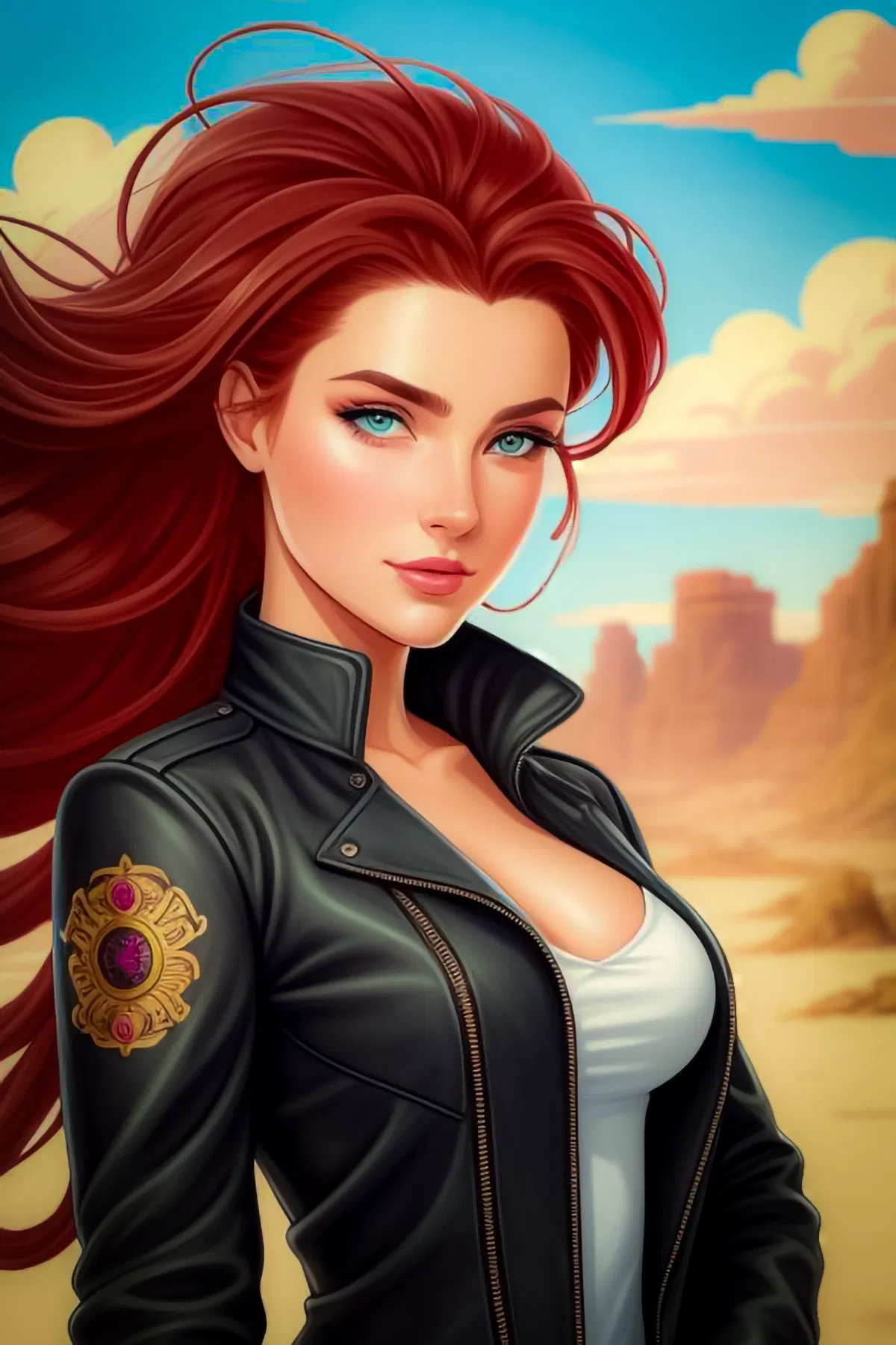 Avatar of Elysium, Heaven on Earth