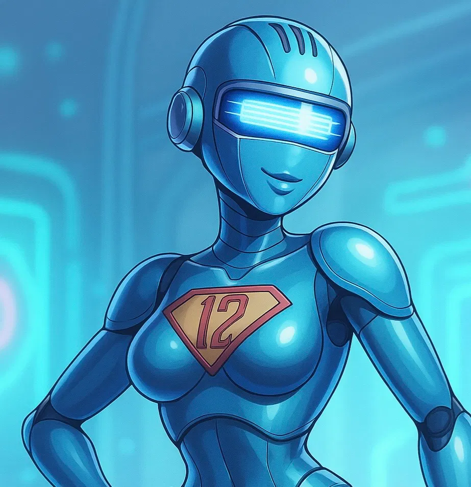 Avatar of Taylor (No.12 Kryptonian Automaton)