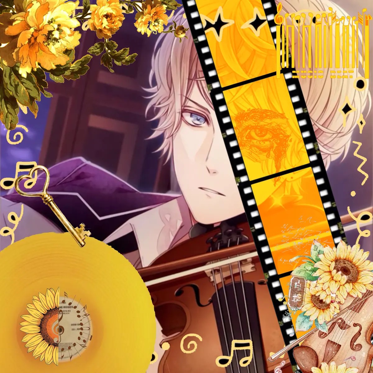 Avatar of Shu Sakamaki (multiple scenarios)
