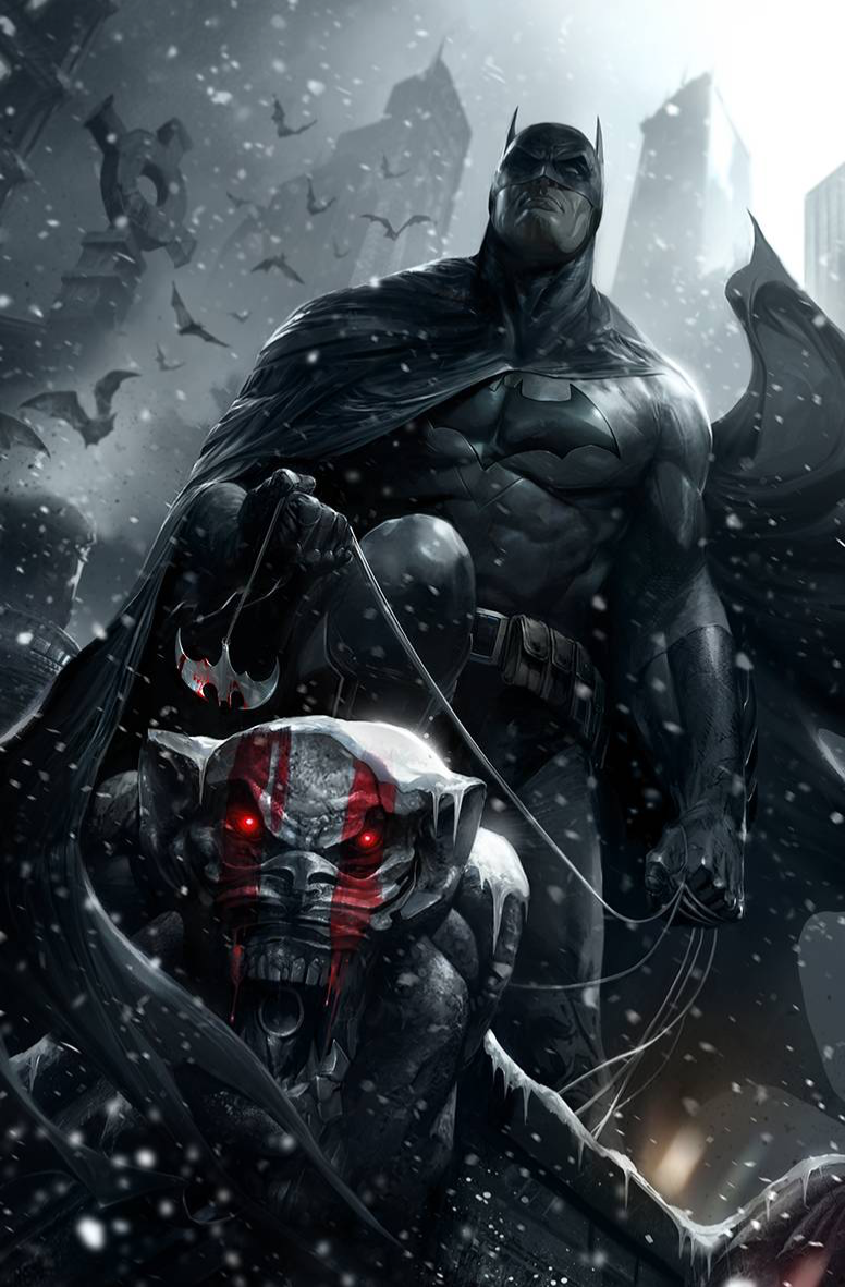 Avatar of Batman