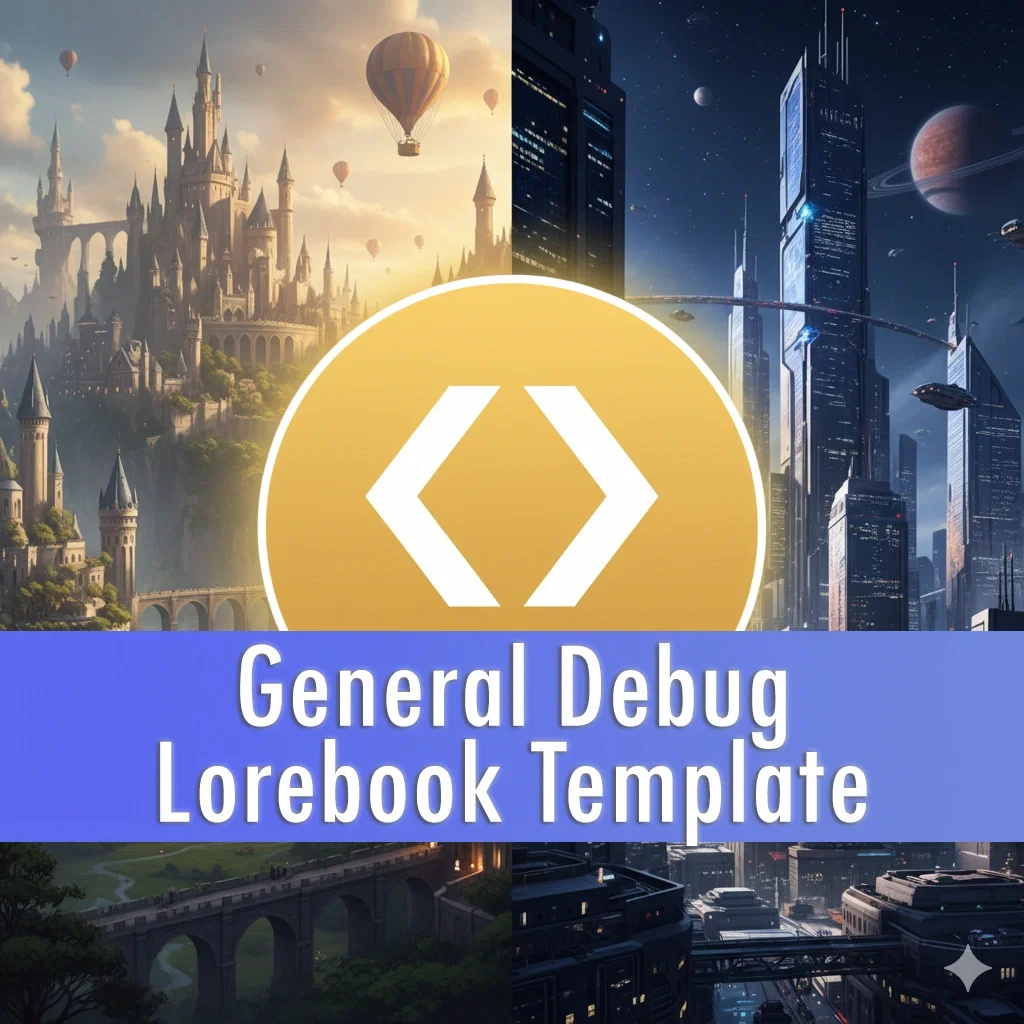 Avatar of General Debug Lorebook Template