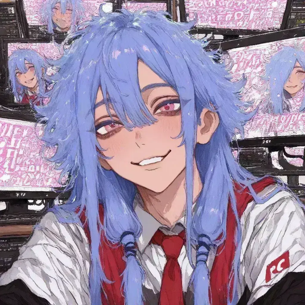 Avatar of Mitsuki | Digital-Boyfriend