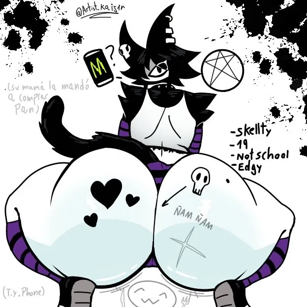 Avatar of Skellty