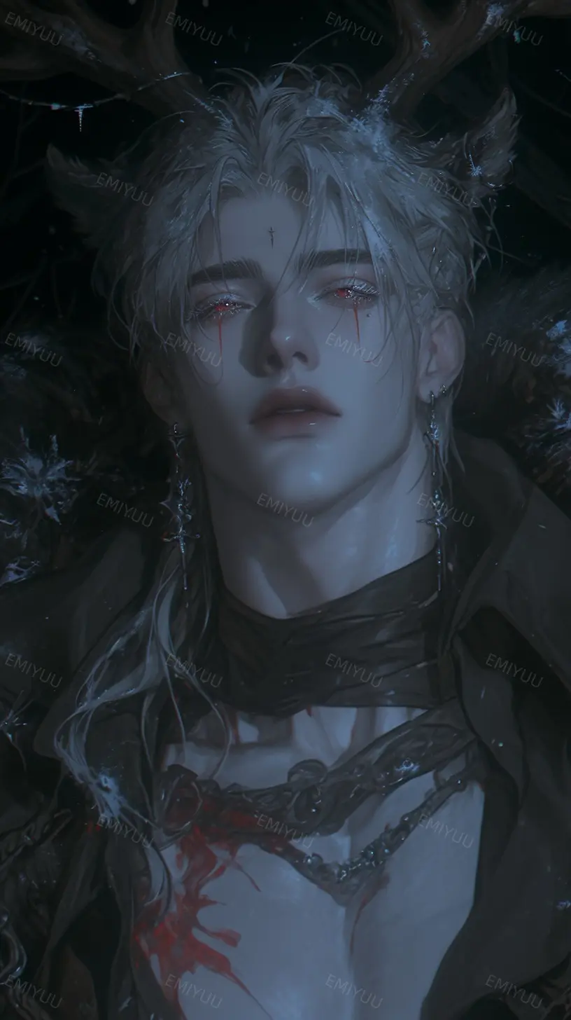 Avatar of Selrûn || Cursed Northern Guardian