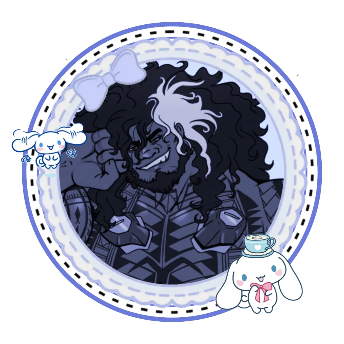 Avatar of ❅ Mauga | Maugaloa Malosi ❅