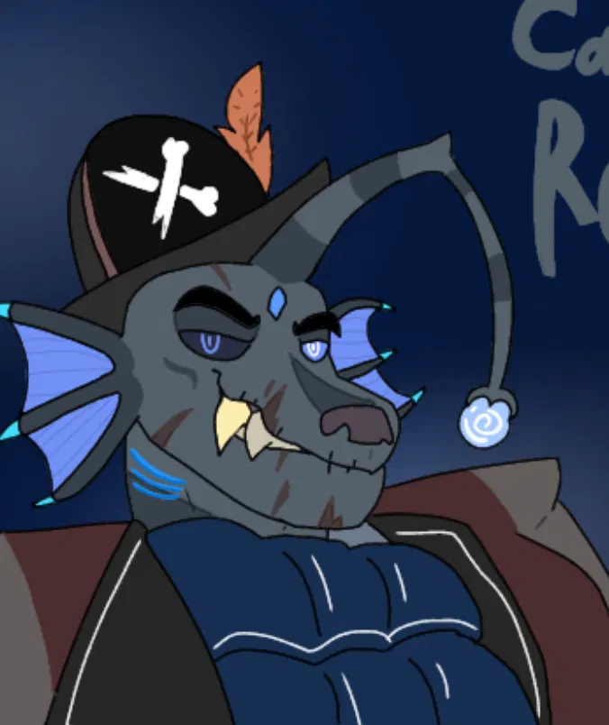 Avatar of Captain Reck