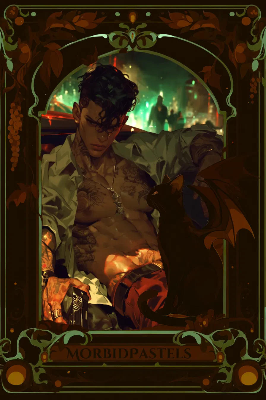 Avatar of Valentino "Val" Sylvester