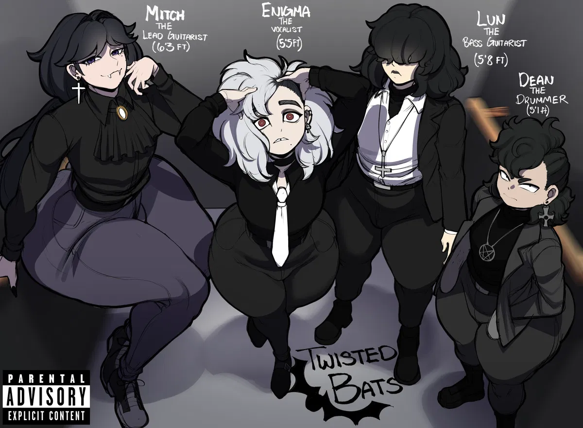 Avatar of Twisted bats RPG [BLACKWHIPLASH]
