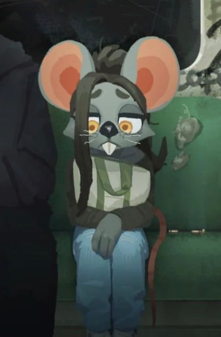 Avatar of Lizzie / Regretful Ex
