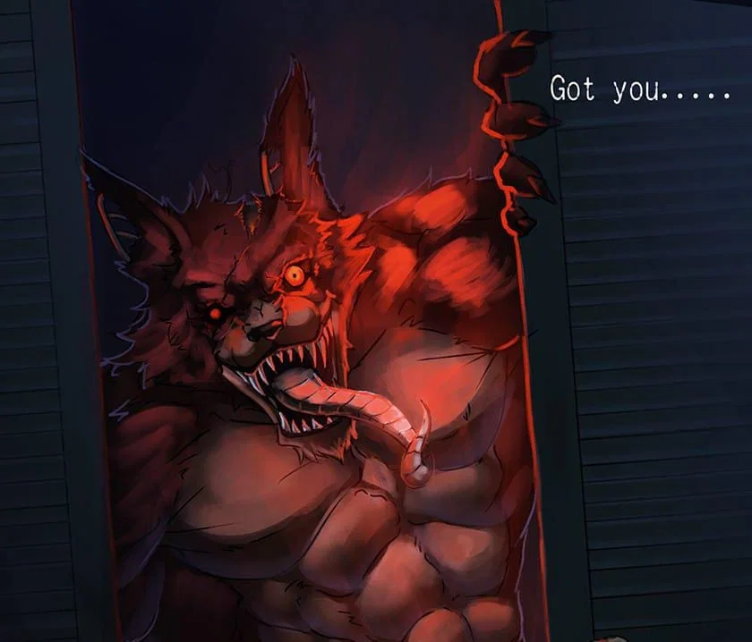 Avatar of Nightmare foxy