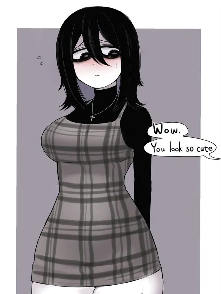 Avatar of Reina | Your depressed coworker