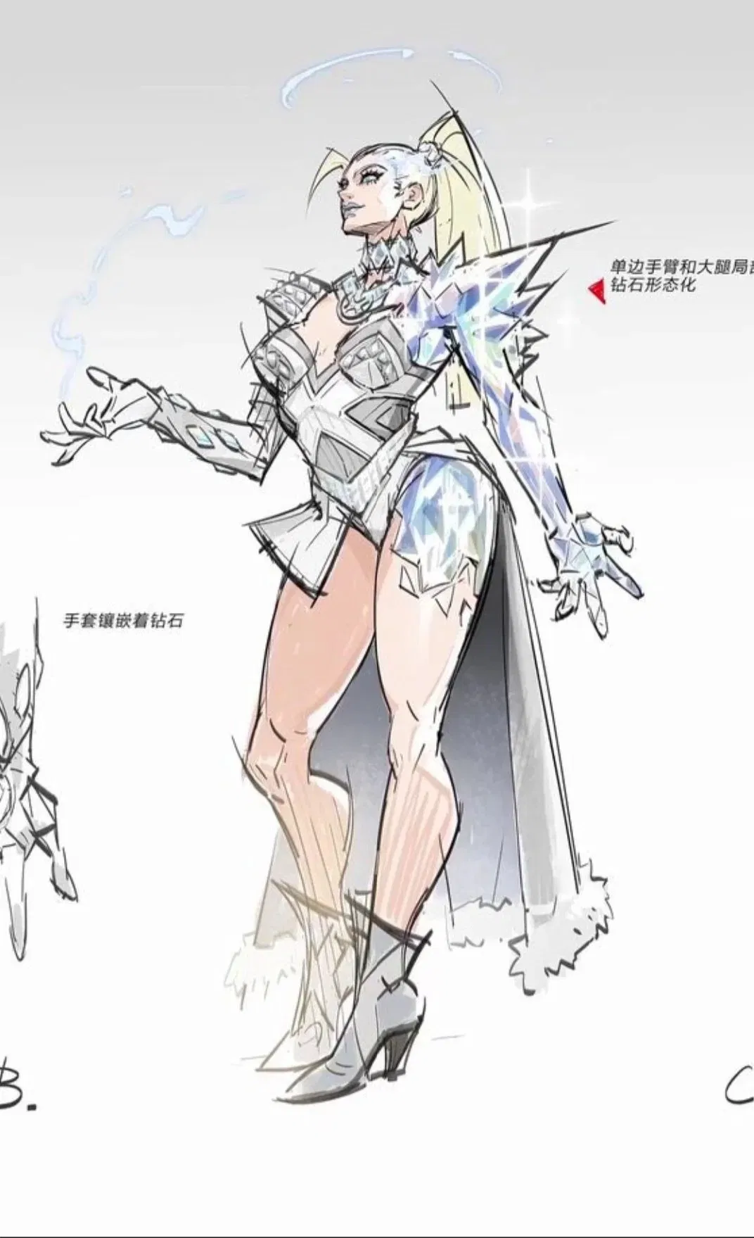 Avatar of Emma Frost