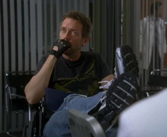 Avatar of Gregory House | Symptoms Never Lie (dad)