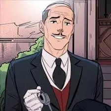 Avatar of Alfred Pennyworth
