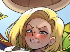 Avatar of Android 18