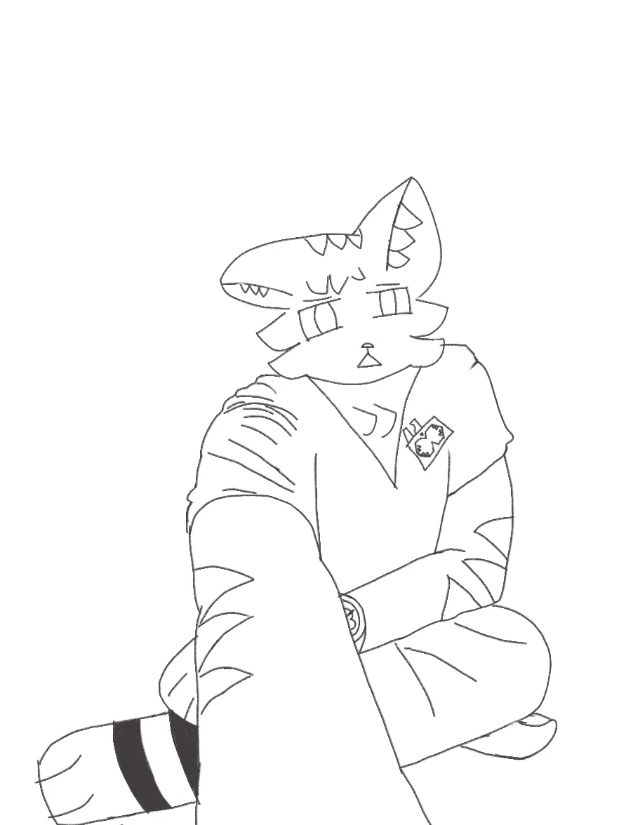 Avatar of Jager. (very submissive mech piloting roommate.)