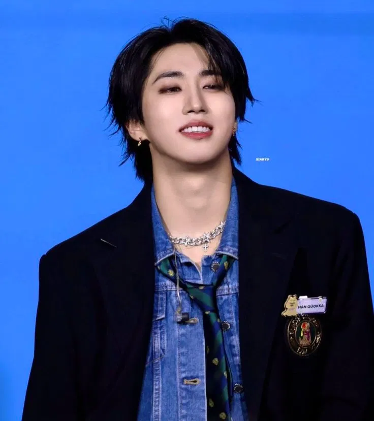 Avatar of Han Jisung | soulmate color 𓏲ּ𝄢