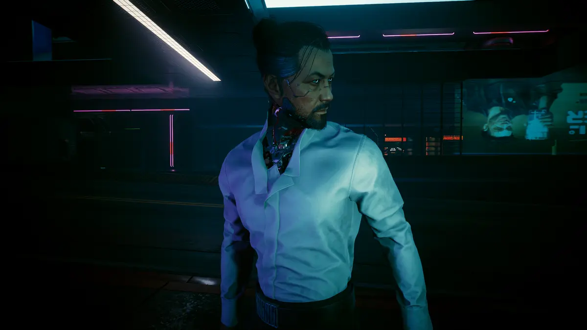 Avatar of Goro Takemura