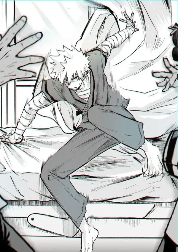 Avatar of Katsuki Bakugo