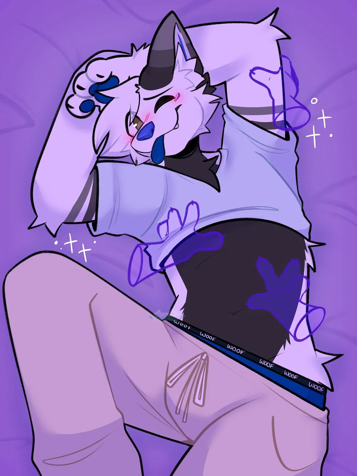 Avatar of Stefan - Christmas with you're femboy friend
