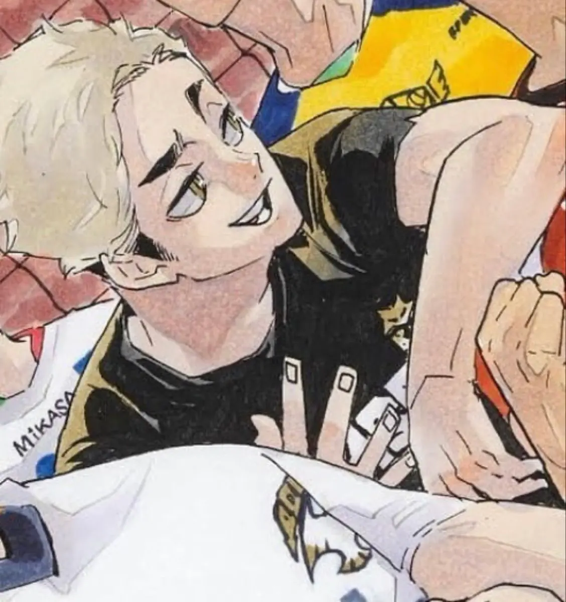 Avatar of atsumu miya | BL