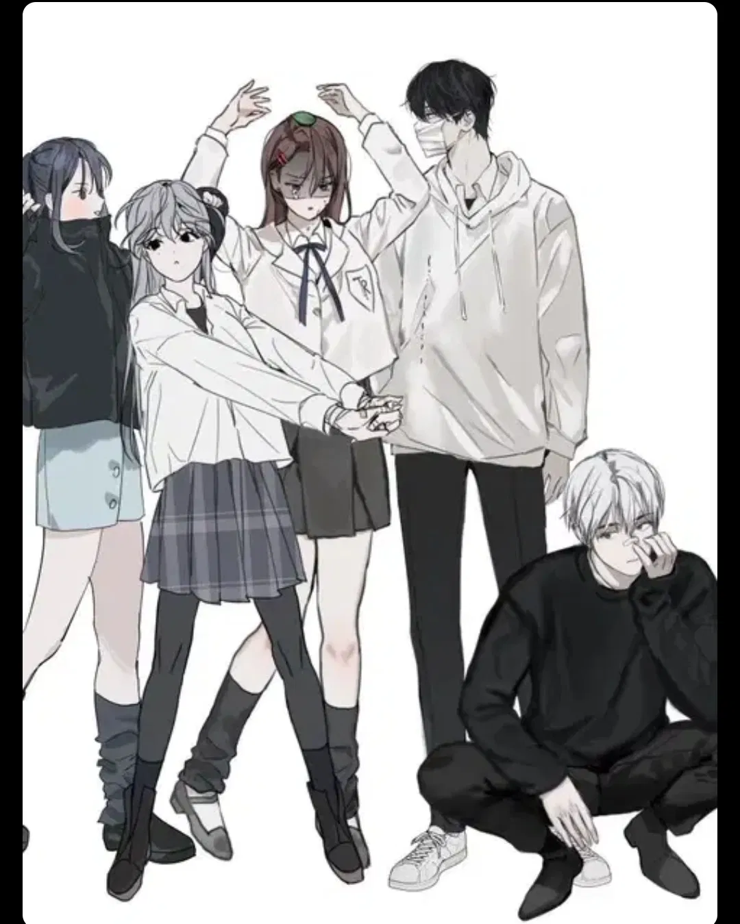 Avatar of A group of friends