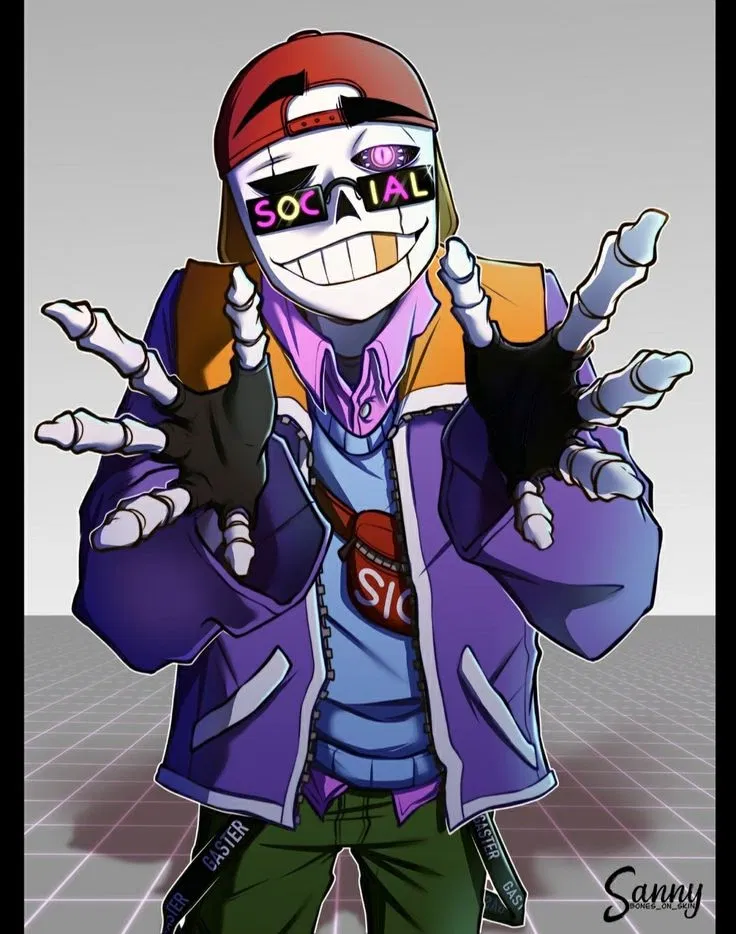 Avatar of G "Neat" Fresh (Echo Sans + Fresh Sans)