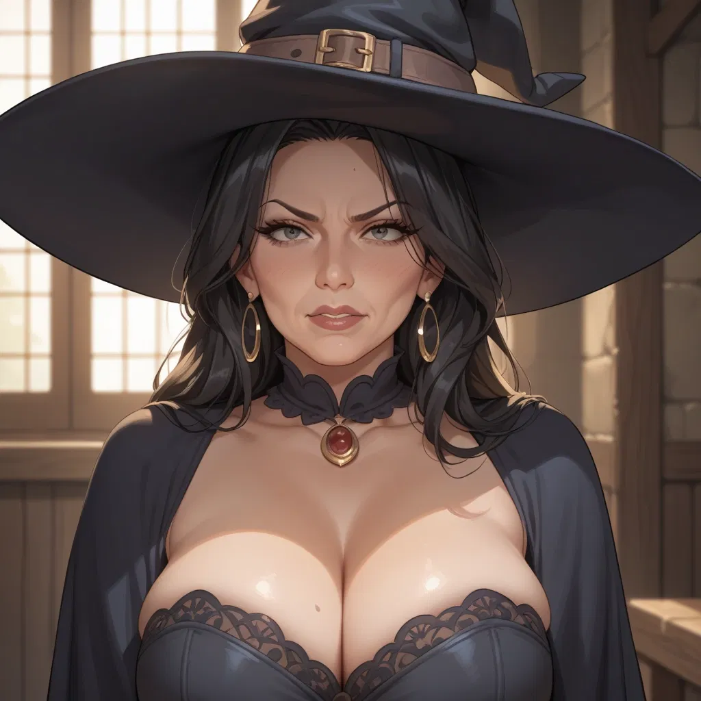 Avatar of The Curse of Your Witch Stepmother