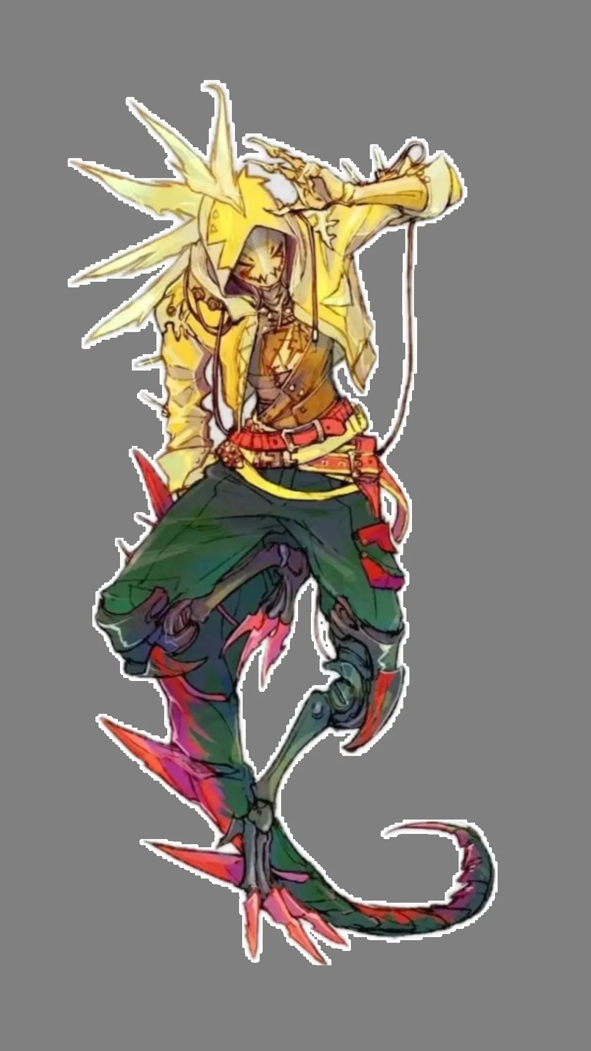 Avatar of God of Speed