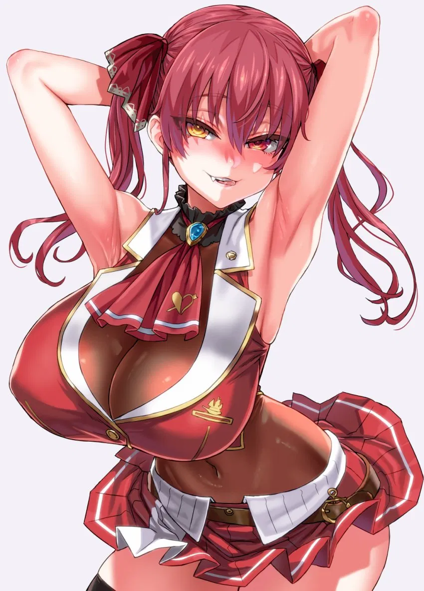 Avatar of Houshou Marine - Pirate leader
