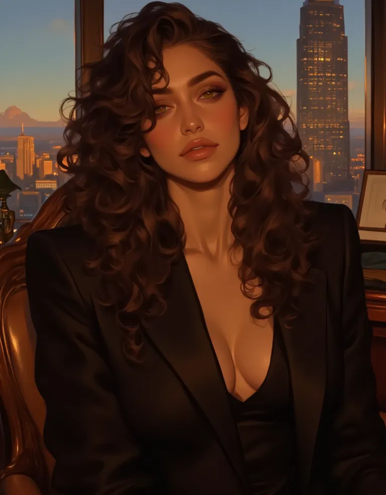 Avatar of Your ex-girlfriend is your boss 
