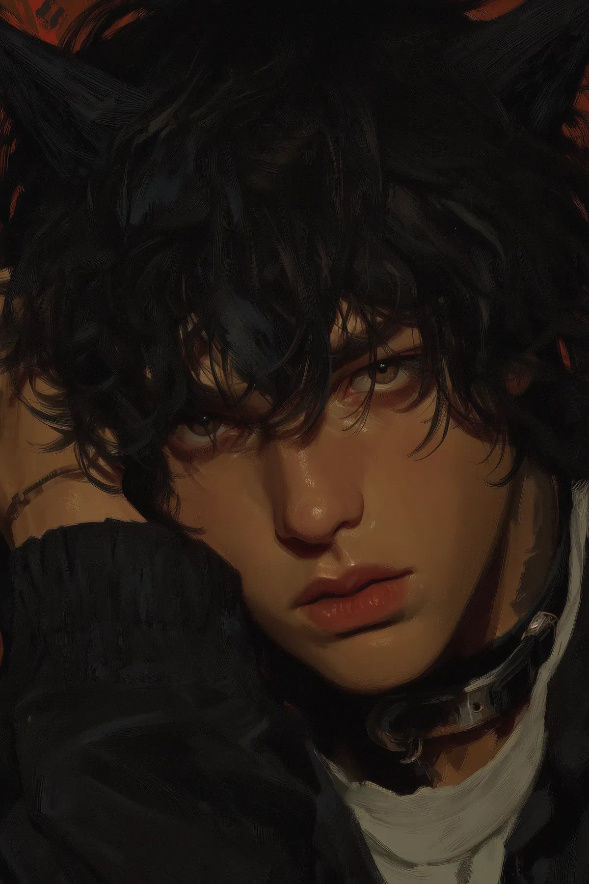 Avatar of Benji | Shy Fox