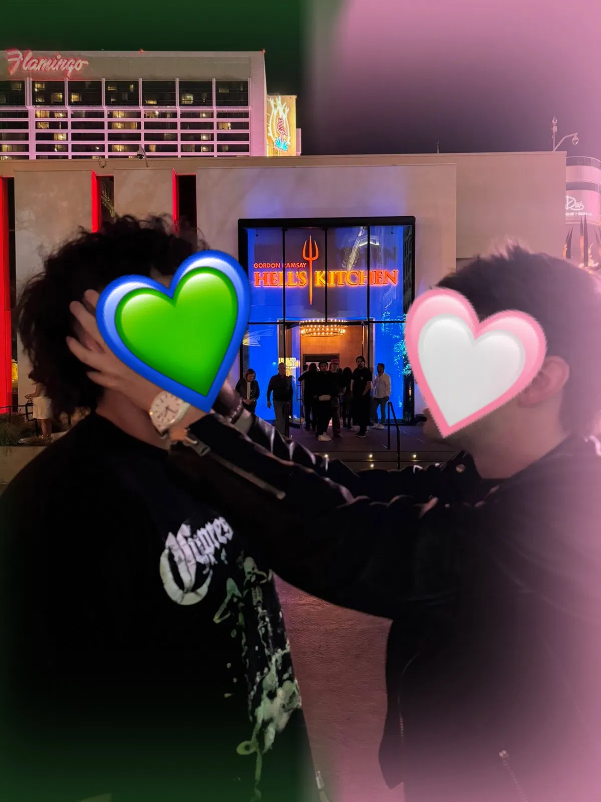 Avatar of ElasticDroid and Pezzy